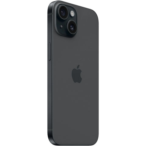 Apple iPhone 15, Negro, 5G, 6.1" OLED Nuevo