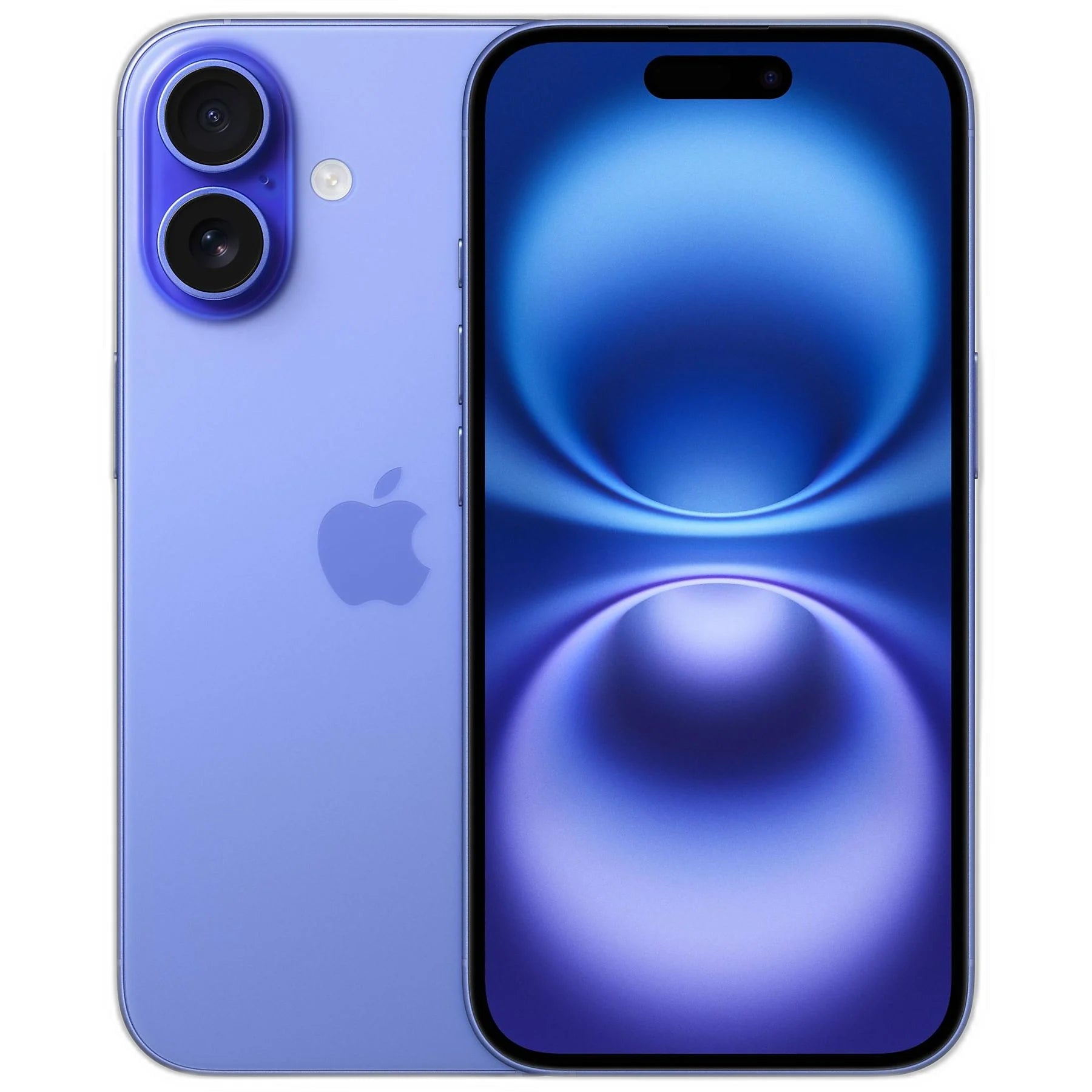 Apple iPhone 16, Azul ultramar, 5G, 6.1 " OLED Nuevo