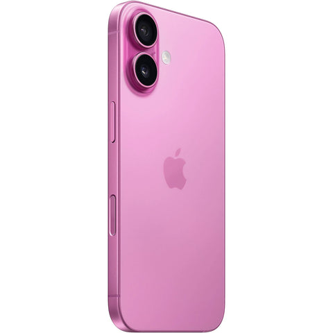 Apple iPhone 16, Rosa, 5G, 6.1 " OLED Nuevo