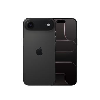 Apple iPhone Air de 6,5" 5G e-SIM — Negro espacial