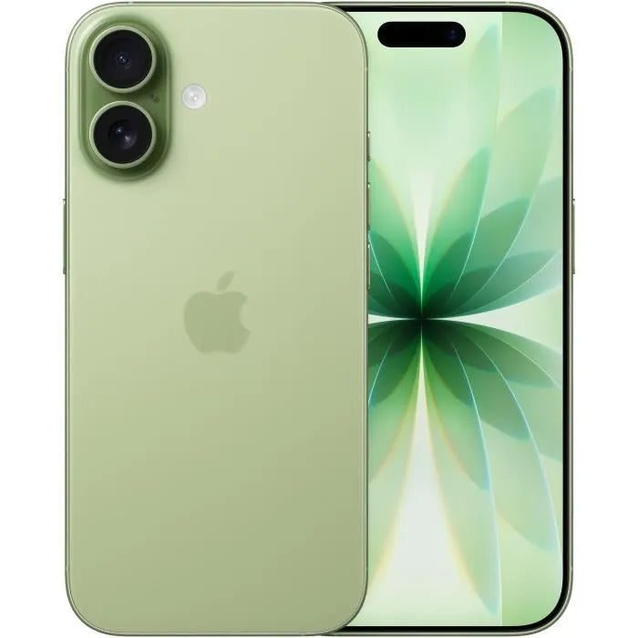 Apple iPhone 17 (Sage)