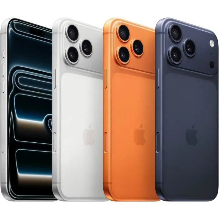 APPLE iPhone 17 Pro Max Cosmic Orange