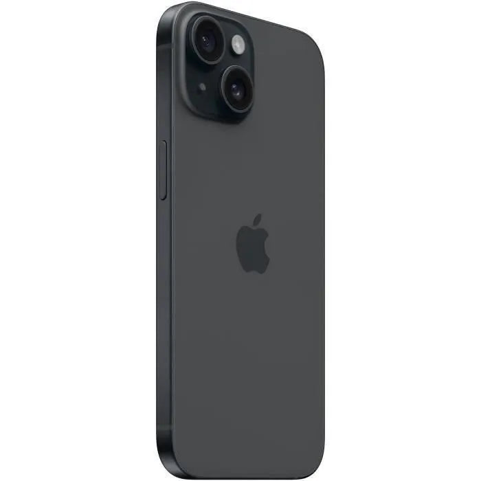 iPhone 15 Negro